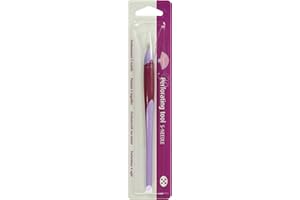 Pergamano 5-Needle Perforating Tool, Purple