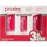 ProZinc Woman Silk Protein Şampuan 300 ml 3 Al 2 &Ouml;de Set
