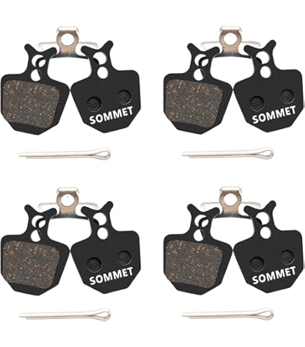 P 06 087X BREMBO 25029 Bremsbeläge für Verschleißwarnanzeiger