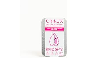 CRACX SABOR SANDIA 35GRM - CARAMELOS DE XILITOL SIN AZUCAR