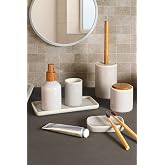 ELEGANCE BANYO SETİ 6 PAR&Ccedil;A