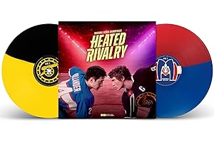 Heated Rivalry (Original Series Soundtrack)