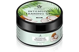 AN BAILIHUA Tanning Accelerator Tanning Gel Accelerator Cream (Coconut)