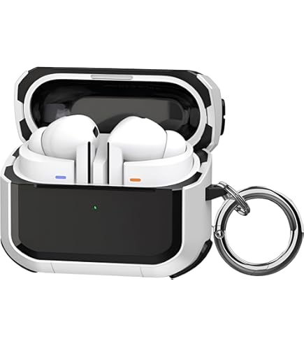 Samsung Galaxy Buds3 Pro, Beyaz, Kablosuz Bluetooth Kulak İçi