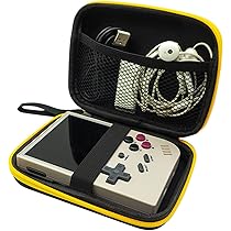 Bewinner R36s Retro Handheld Konsole - 3,5 Zoll IPS Mit 64GB & Dual Joysticks