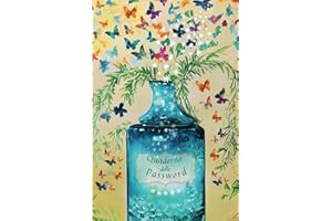 Il Quaderno delle Password: Agenda Alfabetica A5 per Organizzare e Conservare 600 Password Idea Regalo Utile per Smemorati