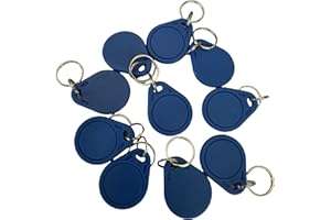 YARONGTECH Contrôle d'accès 13,56 MHz MIFARE Classic 1K Smart IC contrôle d'accès proximité Étiquettes (Lot de 10)