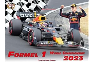 MOTORSPORT-BILD-VERLAG Formel 1 World Championship 2023