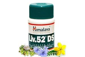 HIMALAYA Leczenie 60 Kapsułki, Detoksyka wzmacnia, chroni pęcherzyka żółciowego