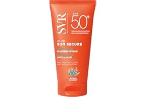 SVR Sun Secure Blur SPF50+, crema solare 50 ml