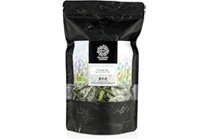 MY ORGANIC INFUSION - Verveine Bio En Grandes Feuilles - Pour Tisanes Et Infusions - Pour Recettes Maisons - Sublimez Votre Thé - Sélection De Premier Choix - Verbena Lippia Citriodora - 25 g