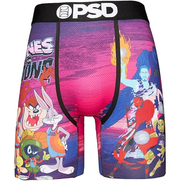 PSD Herren Mj Prescription Boxershorts, Grün, XXL, Grün | Mj Rezept, XX-Large