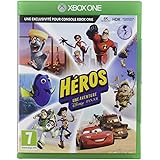Xbox - Héros une aventure disney pixar