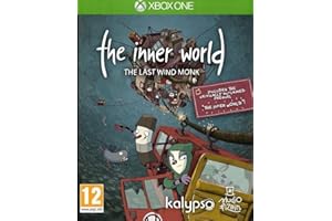 KALYPSO The Inner World the Last Wind Monk