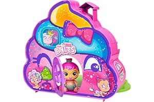 The Bellies From Bellyville Apartamento Mini Bellies, Incluye Mini-Pepa