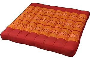 Wilai Sitzkissen, Auflage, Thaikissen verschiedenen Modellen (81019)