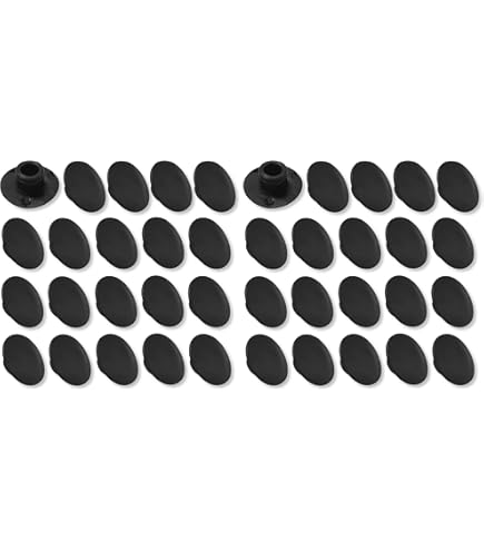 Tappi Di Protezione Esagonali Per Viti M33 Per Chiavi 50 - Foto 8