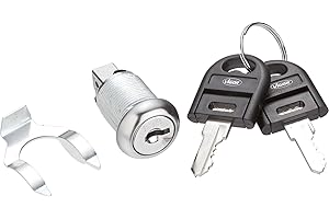 Vigor Serrure avec 2 clés, 1 pièce, v2462