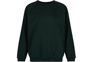 Trutex Limited Unisex 260G Crew Neck Sweatshirt
