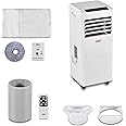 R290 Portable Air Conditioner Conditioning Unit 8000BTU 2300W Remote Class A
