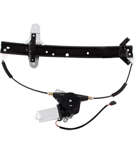 Power Window Regulator With Motor For Ford Crown Vic / Mercury Marauder – Rear Left Side