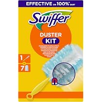 Kit De Mangos De Repuesto Para Escobas Y Plumeros - Telescópico Y Fijo, Compatible Con Swiffer Y Otros