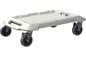 Bosch Professional: podstawa mobilna do L-BOXX (maks. obciążenie 100 kg, wersja materiałowa: tworzywo ABS)