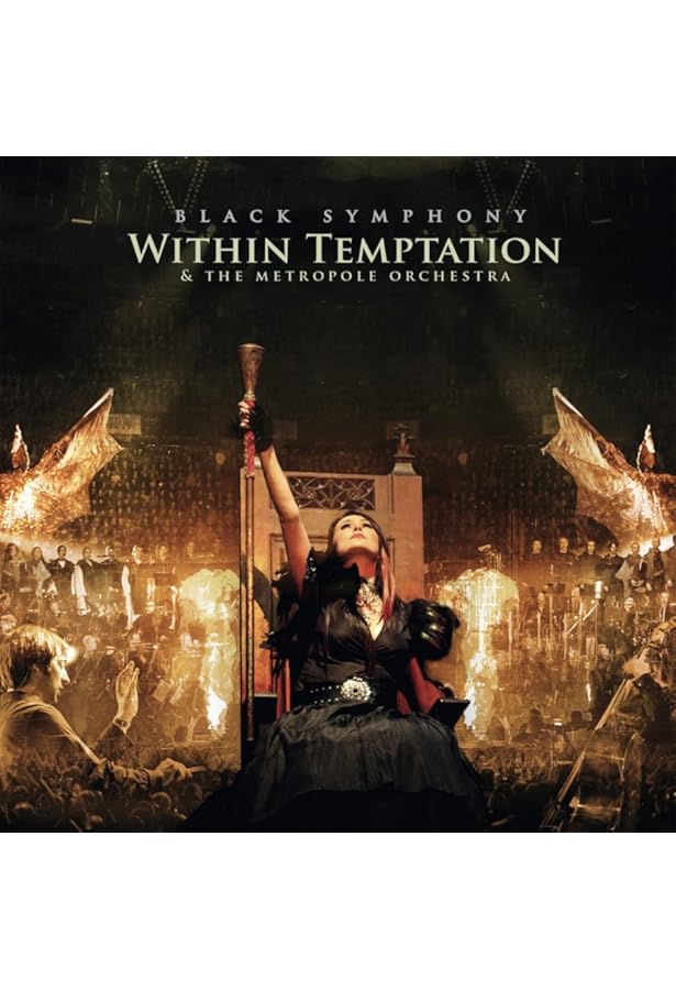 【MTオー様用】WITHIN TEMPTATION / Black Sympho MTオー様用】WITHIN TEMPTATION / Black Sympho Within Temptation