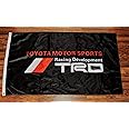 Lovely999 New Racing Division Banner Flag TRD Motor Sports 3 x 5 feet Sign Motorsports