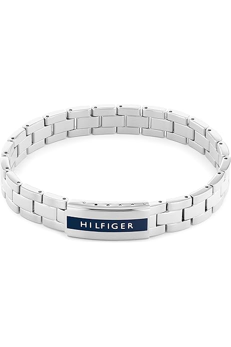 Tommy Hilfiger Jewelry Armband mit Knebelverschluss für Herren aus  