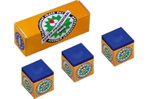 UNBEKANNT Kreide LONGONI Super Professional BLAU (3 Stck.) Box mit 3 Stck.