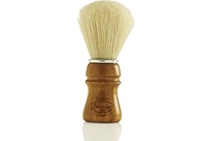 Semogue Owners Club (SOC) Pure Bristle Shaving Brush - Cherry