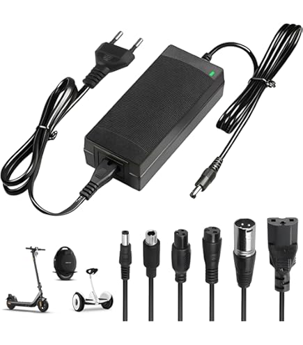 POWERSMART 42V 2A für Fischer Montis 6.0i (2021), Montis 6.0i Fully
