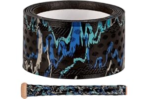 Lizard Skins DSP Ultra 0.5mm Bat Grip – Cinta de polímero Durasoft de última generación para bate de béisbol y sóftbol