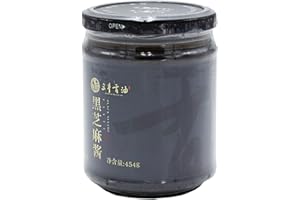 ZEELEC Sanfeng Schwarze Sesampaste 454g