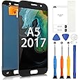 LCD Screen for Samsung Galaxy A5 2017 A520 A520F 5.2 Inch for Samsung Galaxy A5 2017 Touch Screen Replacement Digitizer Assembly with Repair Kit