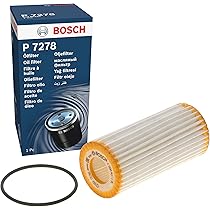 Filtre à huile BOSCH 0 451 103 278 au meilleur prix