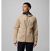 Arctic Crest Bonded Tam Fermuarlı Erkek Polar &Uuml;st