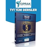 Toprak TYT 5'li Genel Deneme