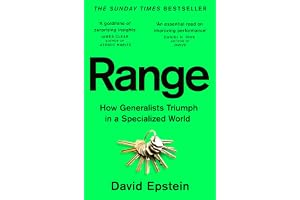 Range: How Generalists Triumph in a Specialized World