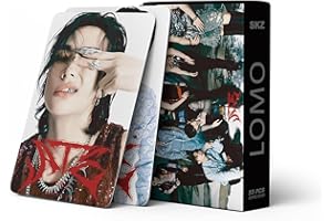 PQKL-party Stay Kids Photocards,55 Pcs Photocards Stay Kids Tarjeta Cards Para Fans