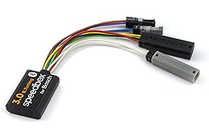 SpeedBox 3.0 B.Tuning (con Bluetooth) Compatible con Bosch/Chip de Tuning para Bicicletas eléctricas con Motores Bosch 2017-2024 / SpeedBox App