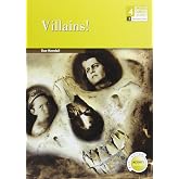 VILLAINS 4 ESO (CUADERNOS VACACIONES)