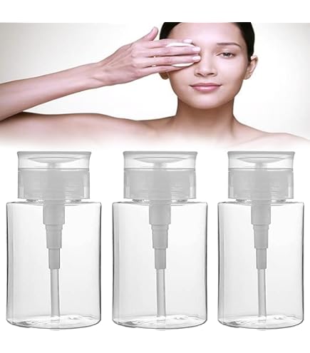 Bouteille Distributrice De Savon à Pompe En Verre De 13.5oz, Vide Pour