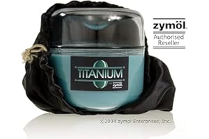 Zymol Titanium Glaze - 8 oz Jar by Zymol