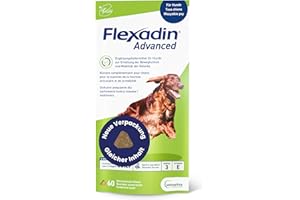Vetoquinol Flexadin Advanced antiossidante per Cane