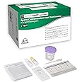 Berkeley Health Sperm Concentration Self Test Kit - Check for Normal or Low Count Concentration - Easy to Follow, Fast & 99% Accurate - 1 Pack