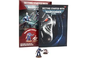 Games Workshop - Warhammer 40 000 – Pierwsze kroki z Warhammer 40K (edycja 2023)