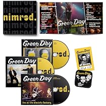 Warning (25th Anniversary Edition) [4CD Box Set]: Amazon.co.uk