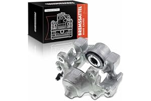 ‎FRANKBERG Frankberg Bremssattel Bremszange Hinten Links Kompatibel mit W203 1.8L 2.0L 2.1L 2000-2007 CL203 1.8L 2.0L 2.1L 2001-2008 R171 1.8L 3.0L 2004-2011